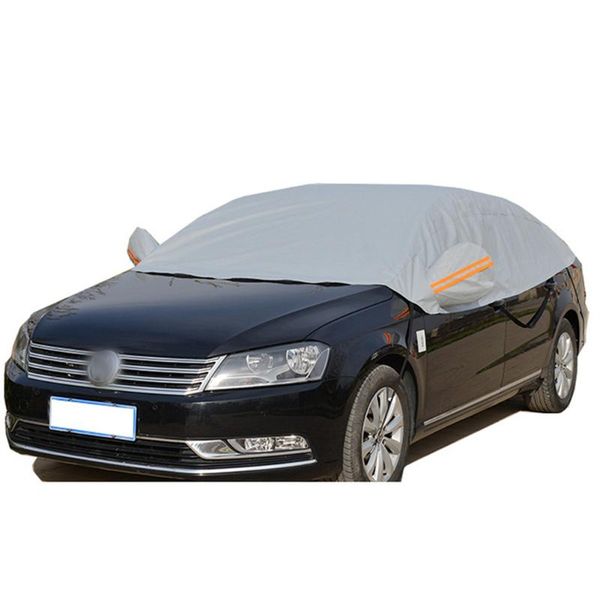 half car cover sun uv snow dust rain resistant durable covers 118cm x 90cm automobile accessories for car care
half car cover sun uv snow dust rain resistant durable covers 118cm x 90cm automobile accessories for car care