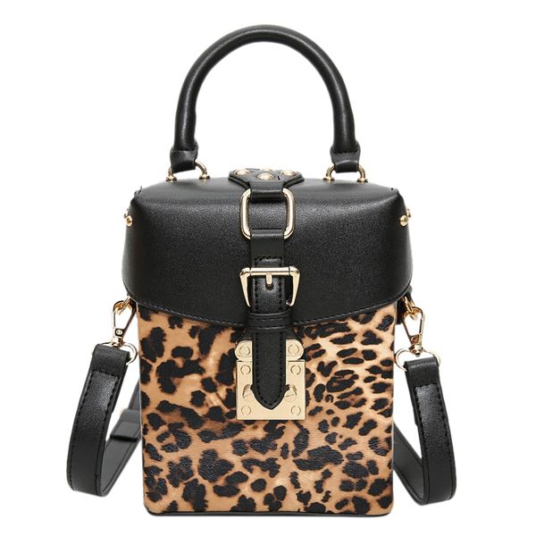 ljl-personalized box handbags mini cube design crossbody bags for women messenger bags leopard black
ljl-personalized box handbags mini cube design crossbody bags for women messenger bags leopard black