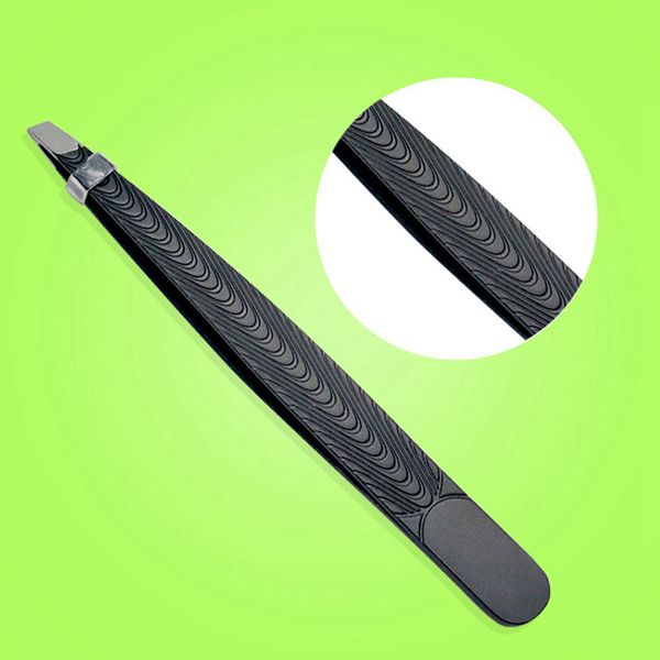 1 pc beauty slanted puller black stainless steel eye brow clips makeup tool color eyebrow tweezer hair beauty slanted puller
1 pc beauty slanted puller black stainless steel eye brow clips makeup tool color eyebrow tweezer hair beauty slanted puller