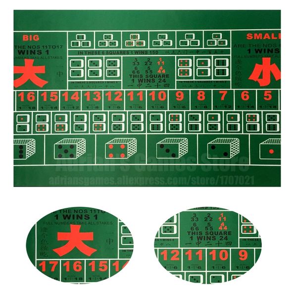 180 * 90см sic bo rubber poker скатерть тай-сай макеты нескольких игроков sicbo скатерть poker мат tapis идущие наборы, Black;blue
180 * 90см sic bo rubber poker скатерть тай-сай макеты нескольких игроков sicbo скатерть poker мат tapis идущие наборы, Black;blue