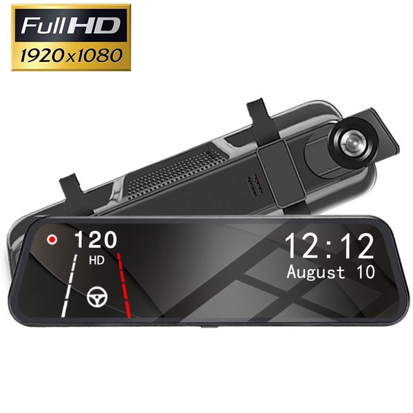 10 inch ips 2.5d touch screen car dvr mirror stream rearview mirror dash camera dash cam dual car camera full hd drive recorder
10 inch ips 2.5d touch screen car dvr mirror stream rearview mirror dash camera dash cam dual car camera full hd drive recorder