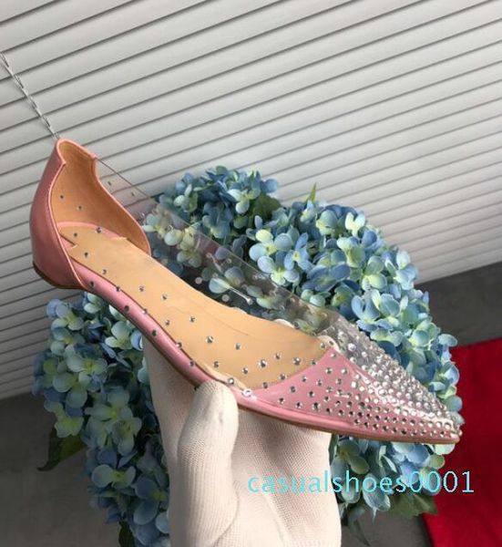 2020 new women flats gauze crystal flats shoe luxury designer red bottom mesh rhinestone lady driving shoes 34-41 ac01, Black
2020 new women flats gauze crystal flats shoe luxury designer red bottom mesh rhinestone lady driving shoes 34-41 ac01, Black