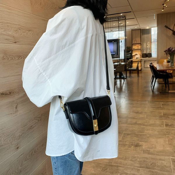 small women messenger bag fashion soft pu leather crossbody bags vintage handbag 2020 female shoulder bag bolsas
small women messenger bag fashion soft pu leather crossbody bags vintage handbag 2020 female shoulder bag bolsas