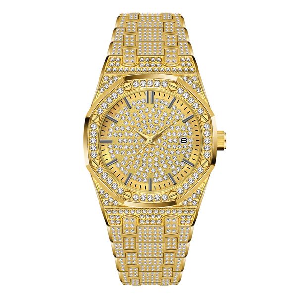 18k gold full diamonds мужские часы люксовый бренд hip hop iced out мужские кварцевые часы бизнес водонепроницаемые часы часы hombre missfox, Slivery;brown
18k gold full diamonds мужские часы люксовый бренд hip hop iced out мужские кварцевые часы бизнес водонепроницаемые часы часы hombre missfox, Slivery;brown