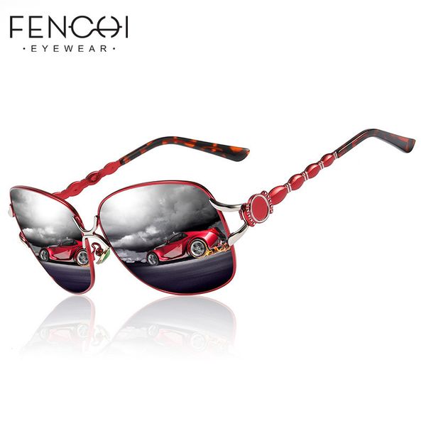 fenchi polarized women's sunglasses 2020 alloy uv400 retro sun glasses driving eyewear for men/women, White;black
fenchi polarized women's sunglasses 2020 alloy uv400 retro sun glasses driving eyewear for men/women, White;black