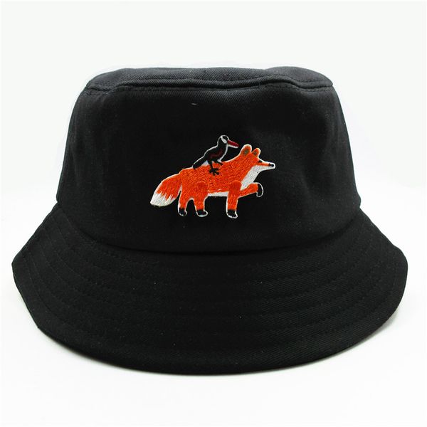 cloches 2021 style cartoon embroidery bucket hat fisherman outdoor travel sun cap hats for men and women
cloches 2021 style cartoon embroidery bucket hat fisherman outdoor travel sun cap hats for men and women