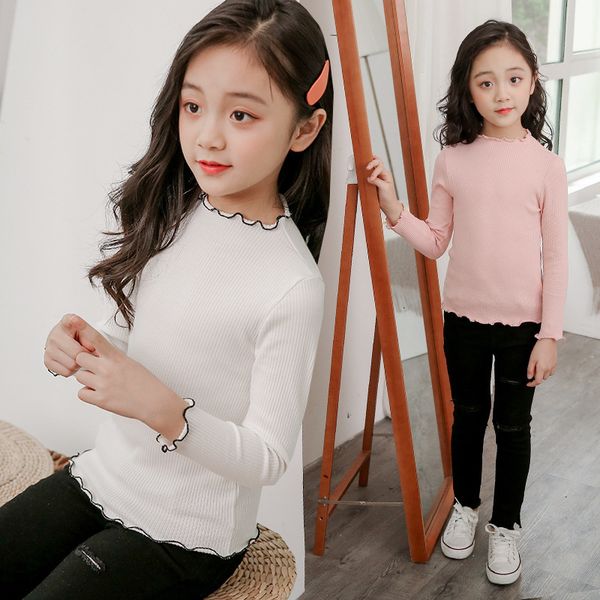 back to school clothing autumn big girl kids tshirt teenage girls t shirts baby girl tshirt children cotton clothes casual, Blue
back to school clothing autumn big girl kids tshirt teenage girls t shirts baby girl tshirt children cotton clothes casual, Blue