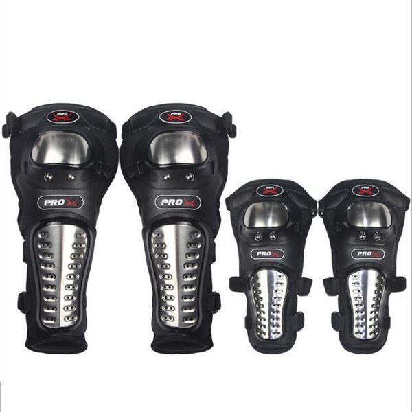 motorcycle kneepad stainless steel moto elbow knee pads motocross racing protective gear protector guards kit
motorcycle kneepad stainless steel moto elbow knee pads motocross racing protective gear protector guards kit