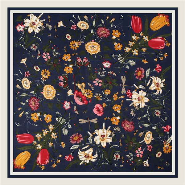 spring and autumn printing new silk scarves small square scarves korean wild decorative occupation ins flowers scarf scarves, Blue;gray
spring and autumn printing new silk scarves small square scarves korean wild decorative occupation ins flowers scarf scarves, Blue;gray