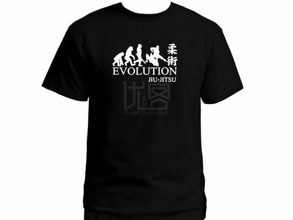 jiu jitsu evolution marial arts black mens graphic new t-shirt style natural cotton o-neck tee shirt, White;black
jiu jitsu evolution marial arts black mens graphic new t-shirt style natural cotton o-neck tee shirt, White;black