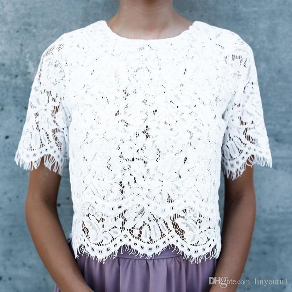 2020 red loose blouse women short sleeve shirt casual lace shirt fashion women ladies clothing, White
2020 red loose blouse women short sleeve shirt casual lace shirt fashion women ladies clothing, White