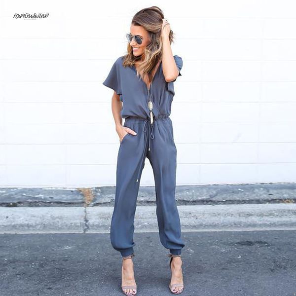 clothes ladies boho for women chiffon short sleeve playsuit long regular woman jumpsuits rompers womens jumpsuit jumpsuit, Black;white
clothes ladies boho for women chiffon short sleeve playsuit long regular woman jumpsuits rompers womens jumpsuit jumpsuit, Black;white