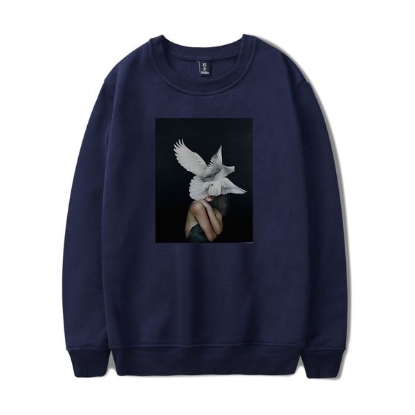 spring and autumn street style kpop 2019 clothes trending products flowers feather womens sweatshirts harajuku pastel aesthetic, Black
spring and autumn street style kpop 2019 clothes trending products flowers feather womens sweatshirts harajuku pastel aesthetic, Black