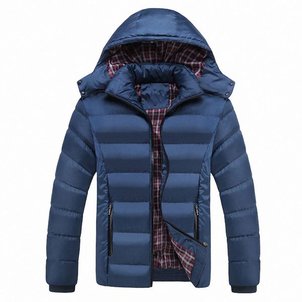 winter men's parka outwear warm wadded coat windproof thick coats cotton-padded parkas mens hooded jackets hat detachable 1444, Tan;black
winter men's parka outwear warm wadded coat windproof thick coats cotton-padded parkas mens hooded jackets hat detachable 1444, Tan;black
