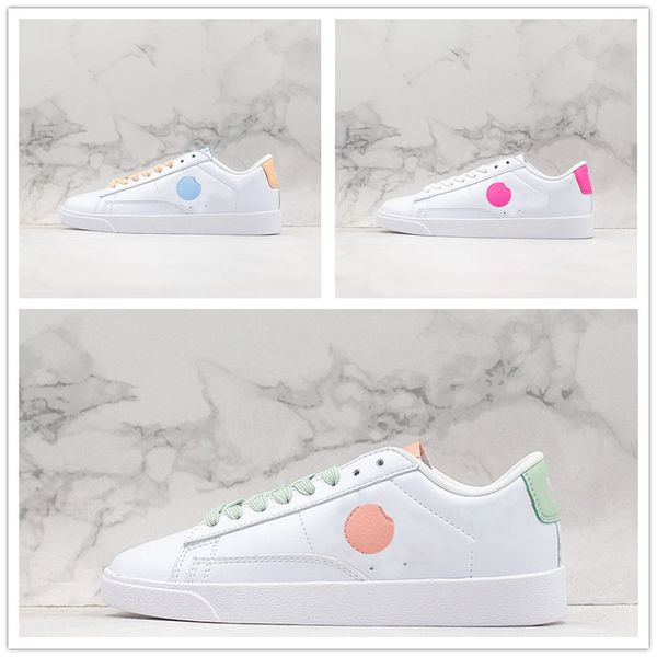 2019 blazers low prm casual sports shoe women skate board shoes white comfortable outdoor trainer sneakers with box
2019 blazers low prm casual sports shoe women skate board shoes white comfortable outdoor trainer sneakers with box