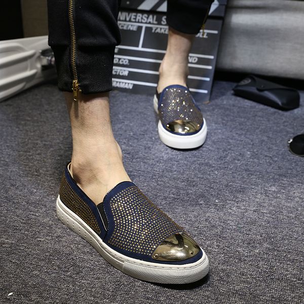 2019 genuine leather men casual shoes real leather slip-on men loafers new fashion mens moccasins buty meskie x15-44, Black
2019 genuine leather men casual shoes real leather slip-on men loafers new fashion mens moccasins buty meskie x15-44, Black