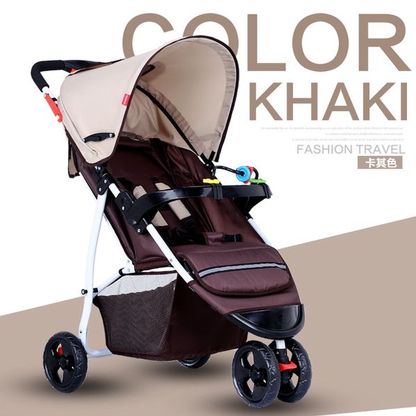 lightweight stroller baby stroller children ttricycle portable ffolding can sit can lie umbrella car three wheel
lightweight stroller baby stroller children ttricycle portable ffolding can sit can lie umbrella car three wheel