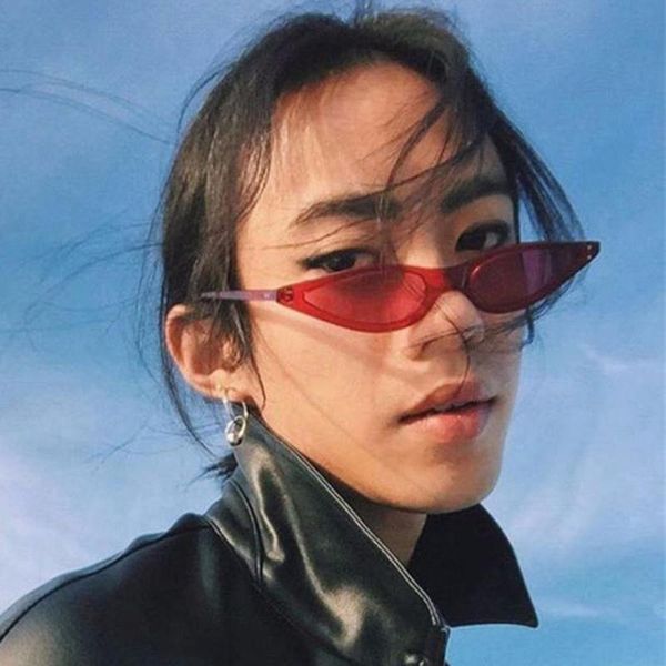 women cute retro cat eye sunglasses female small black white 2018 triangle vintage sun glasses red female uv400, White;black
women cute retro cat eye sunglasses female small black white 2018 triangle vintage sun glasses red female uv400, White;black