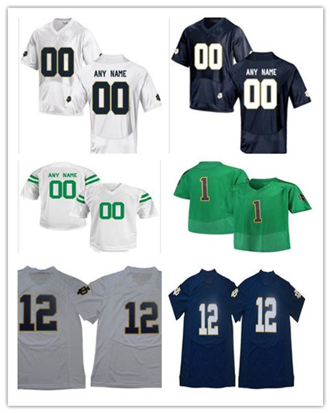 Cu tom notre dame fighting iri h college football titched any name number 23 drue tranquill 27 julian love 12 ian book jer ey green white
Cu tom notre dame fighting iri h college football titched any name number 23 drue tranquill 27 julian love 12 ian book jer ey green white