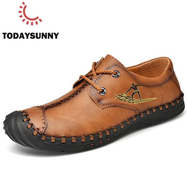 shoes men sneakers soft leather casual sneakers male lace-up fashion footwear chaussure homme men moccasins shoes big size 38-48, Black
shoes men sneakers soft leather casual sneakers male lace-up fashion footwear chaussure homme men moccasins shoes big size 38-48, Black