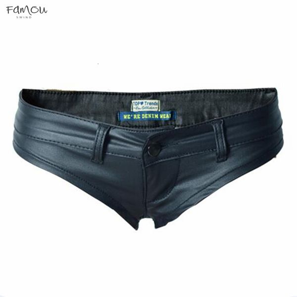 Womens New Fashion Sexy Shorts Low Waist Short Shorts Pu Mini Shorts Drop Shipping Good Quality
Womens New Fashion Sexy Shorts Low Waist Short Shorts Pu Mini Shorts Drop Shipping Good Quality