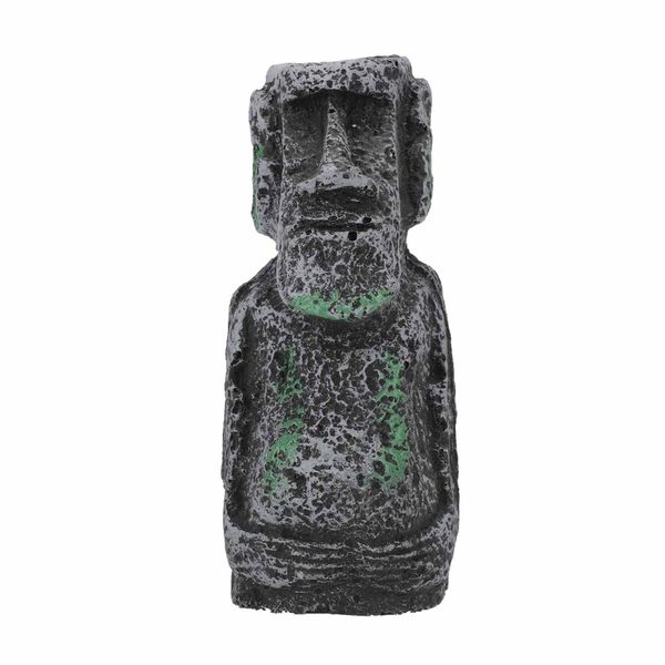 easter island stone statue imitation ancient roman portrait accessories resin aquarium decoration 13cmx6cmx6cm
easter island stone statue imitation ancient roman portrait accessories resin aquarium decoration 13cmx6cmx6cm