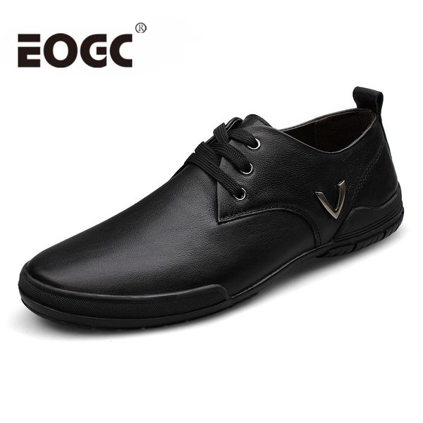 genuine leather men casual shoes plus size men flat shoes soft loafers luxury oxfords for, Black
genuine leather men casual shoes plus size men flat shoes soft loafers luxury oxfords for, Black