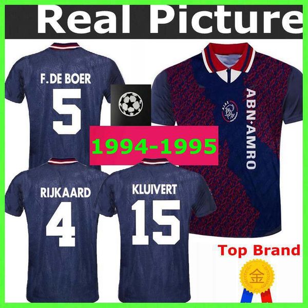 1994 1995 ajax retro occer jer ey 94 95 rijkaard kluivert litmanen de boer eedorf david eedorf overmar vintage cla ic football hirt
1994 1995 ajax retro occer jer ey 94 95 rijkaard kluivert litmanen de boer eedorf david eedorf overmar vintage cla ic football hirt