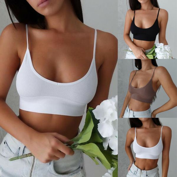 camisoles & tanks 2021 female women solid crop bustier tube tank cami vest blouse streetwear cotton clothing, Black;white
camisoles & tanks 2021 female women solid crop bustier tube tank cami vest blouse streetwear cotton clothing, Black;white