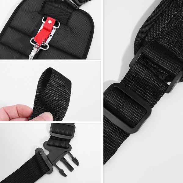 yard 1pc ounona black convenient breasted double shoulder strimmer trimmer belt for brush cutter other garden supplies
yard 1pc ounona black convenient breasted double shoulder strimmer trimmer belt for brush cutter other garden supplies