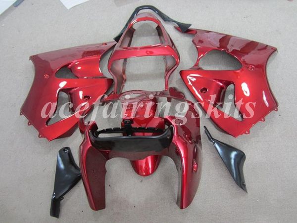 4gifts new abs motorcycle full fairings kit fit for kawasaki ninja zx-6r 2000 2001 2002 00 01 02 636 zx6r bodywork set deep red
4gifts new abs motorcycle full fairings kit fit for kawasaki ninja zx-6r 2000 2001 2002 00 01 02 636 zx6r bodywork set deep red