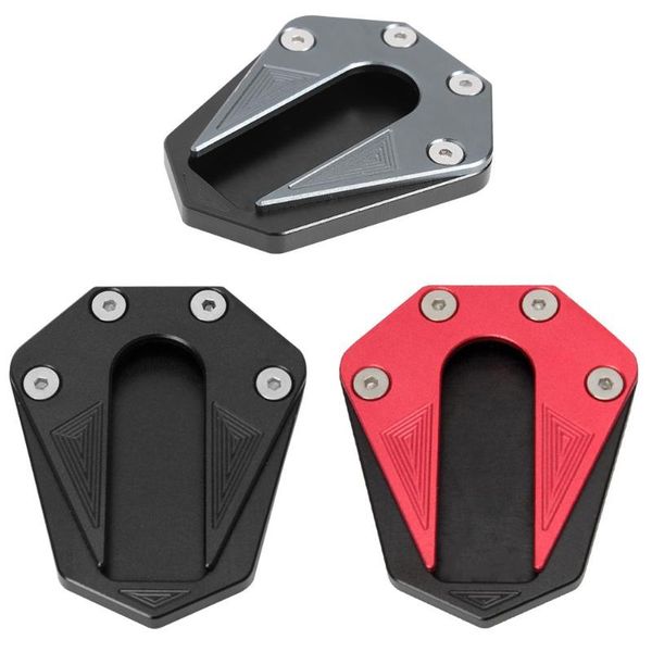 motorcycle foot kickstand excellent aluminum alloy extension pad plate side stand base for trk sturdy and durable feature
motorcycle foot kickstand excellent aluminum alloy extension pad plate side stand base for trk sturdy and durable feature