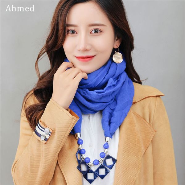 ahmed new design multilayer square pendant statement necklaces for women fashion beads scarf necklace collar jewelry wholesale, Silver
ahmed new design multilayer square pendant statement necklaces for women fashion beads scarf necklace collar jewelry wholesale, Silver