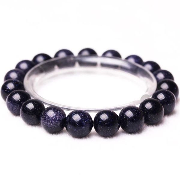 6-20 mm planet blue sand bracelet for women natural stone universe beads men bracelet elastic yoga chakra healing energy jewelry, Black
6-20 mm planet blue sand bracelet for women natural stone universe beads men bracelet elastic yoga chakra healing energy jewelry, Black