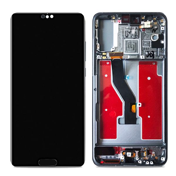 original a+ quality lcd display for huawei p20 pro lcd display touch screen 6.1" glass panel digitizer assembly with frame
original a+ quality lcd display for huawei p20 pro lcd display touch screen 6.1" glass panel digitizer assembly with frame