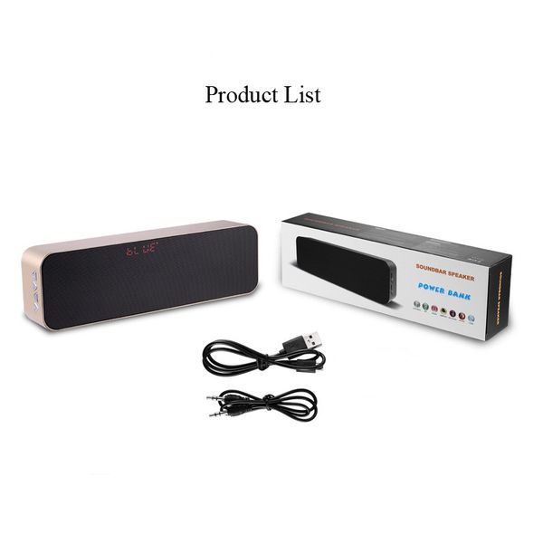 wireless bluetooth portable speaker with hd sound dual horn speaker car handscall led card subwoofer speakers
wireless bluetooth portable speaker with hd sound dual horn speaker car handscall led card subwoofer speakers