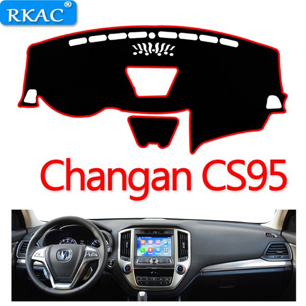 rkac fit for changan cs95 car dashboard pad mat instrument platform desk avoid light mats cover sticker left steering wheel
rkac fit for changan cs95 car dashboard pad mat instrument platform desk avoid light mats cover sticker left steering wheel