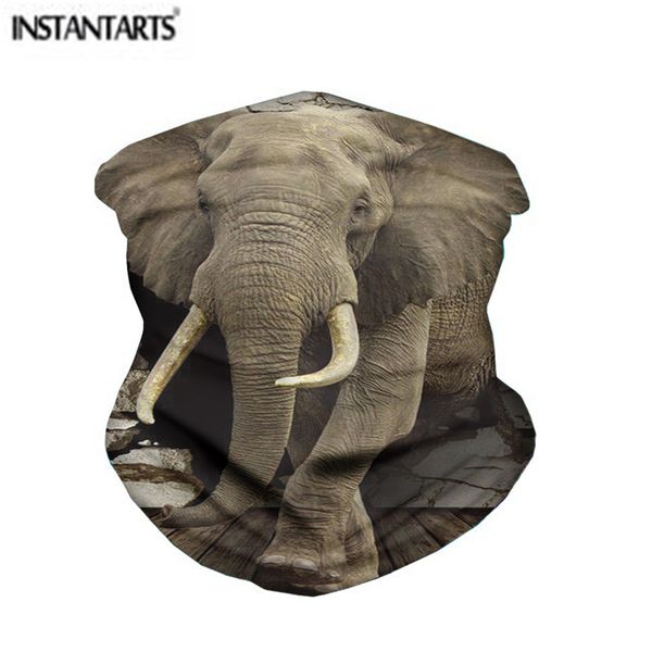 instantarts 3d cool elephant print outdoor riding face cycling motorcycle head scarf neck warmer sport face scarves 2020, Black
instantarts 3d cool elephant print outdoor riding face cycling motorcycle head scarf neck warmer sport face scarves 2020, Black
