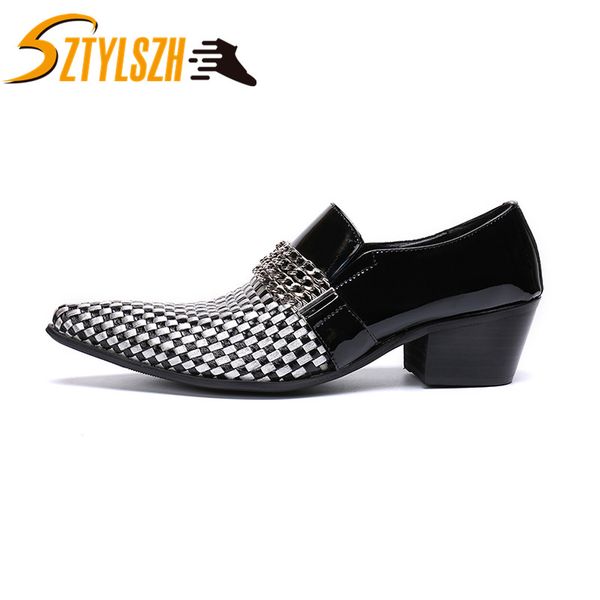 men oxford genuine leather dress shoes fashion business men dress shoes pointed toe wedding shoe, Black
men oxford genuine leather dress shoes fashion business men dress shoes pointed toe wedding shoe, Black