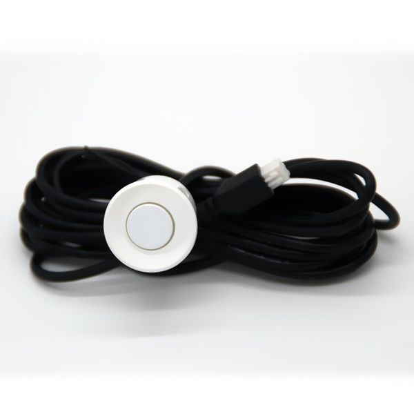 22mm sensor black silver white color for car parking sensor kit monitor reverse system 
22mm sensor black silver white color for car parking sensor kit monitor reverse system