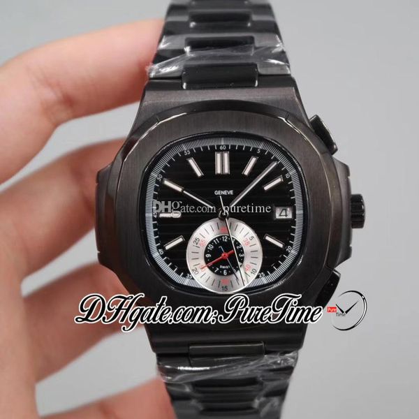 new nautilus 5980 automatic mens watch pvd steel all black texture dial stick markers stainless steel bracelet watches puretime e92g7, Slivery;brown
new nautilus 5980 automatic mens watch pvd steel all black texture dial stick markers stainless steel bracelet watches puretime e92g7, Slivery;brown