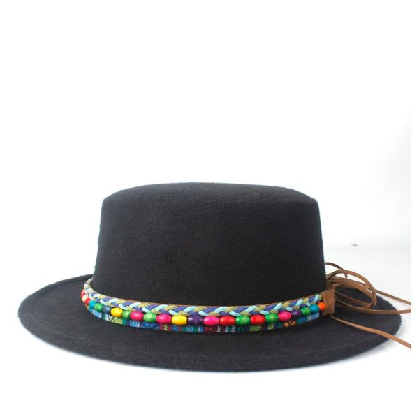 2020 fashion women men wool fedora hat for lady winter trilby hat bowler fascinator size 56-58cm, Blue;gray
2020 fashion women men wool fedora hat for lady winter trilby hat bowler fascinator size 56-58cm, Blue;gray