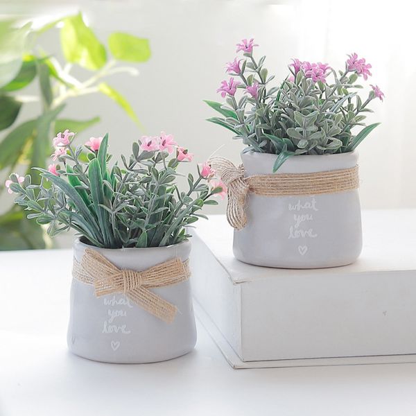 living room tablefake flower plant set with potted artificial flowers creative fake flowers living room table40
living room tablefake flower plant set with potted artificial flowers creative fake flowers living room table40