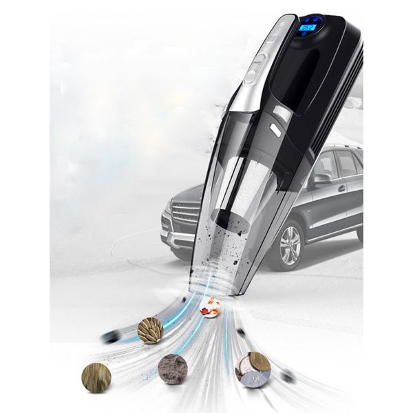 mini car vacuum cleaner auto handheld vacuum cleaner for car digital display portable 4-in-1 12v with led light
mini car vacuum cleaner auto handheld vacuum cleaner for car digital display portable 4-in-1 12v with led light