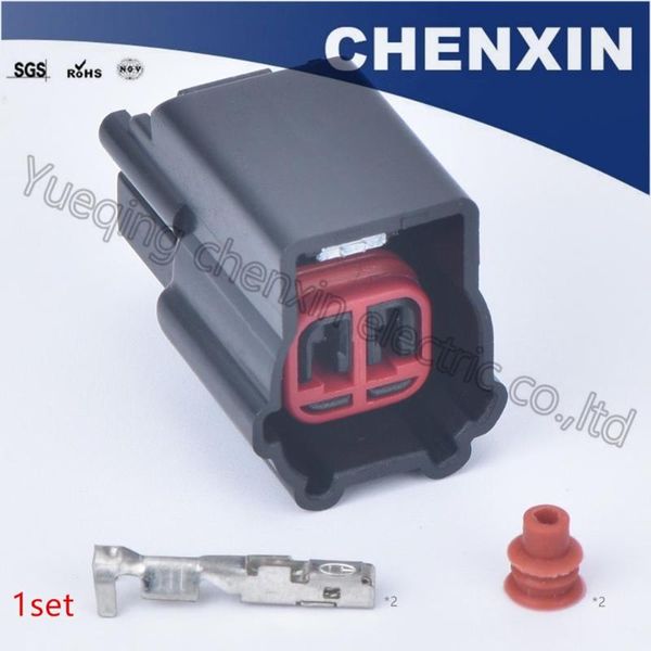 black 2 pin auto connectors 3u2z-14s411-ekb female automotive wire connector car waterproof air temp sensors connector plug
black 2 pin auto connectors 3u2z-14s411-ekb female automotive wire connector car waterproof air temp sensors connector plug