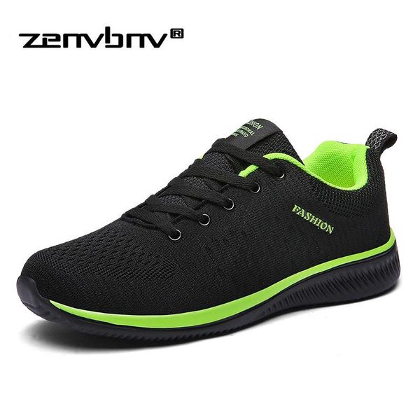 2018 new mesh men casual shoes lac-up men shoes lightweight comfortable breathable walking sneakers tenis feminino, Black
2018 new mesh men casual shoes lac-up men shoes lightweight comfortable breathable walking sneakers tenis feminino, Black