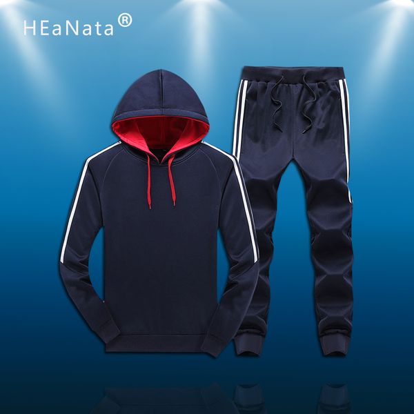 men sports set men running tracksuit set jogger sports sportswear suits two pieces casual hoodies pants male sweat suit, Black;blue
men sports set men running tracksuit set jogger sports sportswear suits two pieces casual hoodies pants male sweat suit, Black;blue