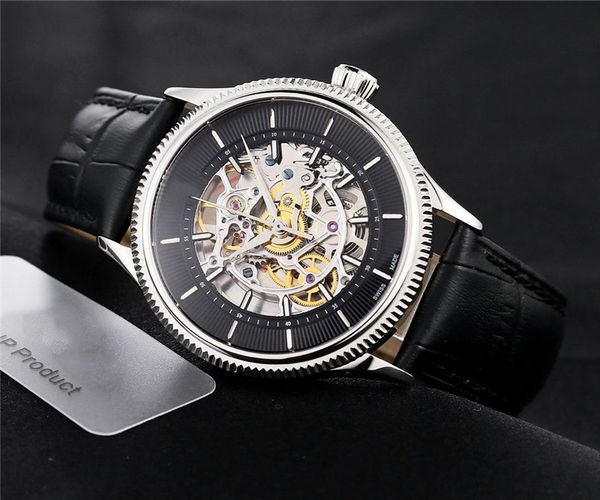new arrivals luxury watch cellini mens designer watch 2824eta automatic sports watches self-wind wristwatches montre de luxe leather strap, Slivery;brown
new arrivals luxury watch cellini mens designer watch 2824eta automatic sports watches self-wind wristwatches montre de luxe leather strap, Slivery;brown