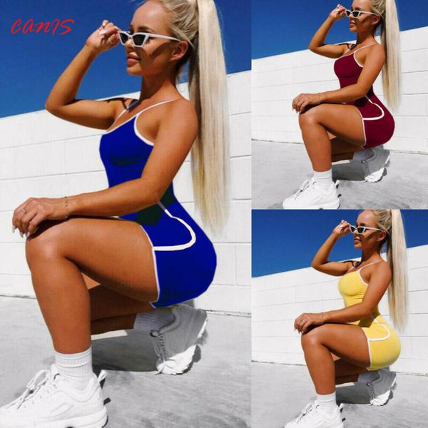 women clubwear romper playsuit party jumpsuit romper sunsuit outfit clothes, Black;white
women clubwear romper playsuit party jumpsuit romper sunsuit outfit clothes, Black;white
