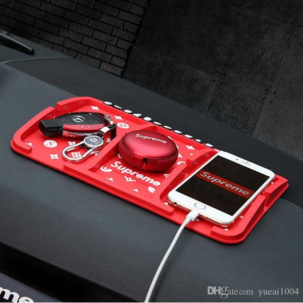 Skid Proof Авто Липкий супер мода Приборная Панель Anti Slip Pad GPS Мобильный Стенд Держател
Skid Proof Авто Липкий супер мода Приборная Панель Anti Slip Pad GPS Мобильный Стенд Держател